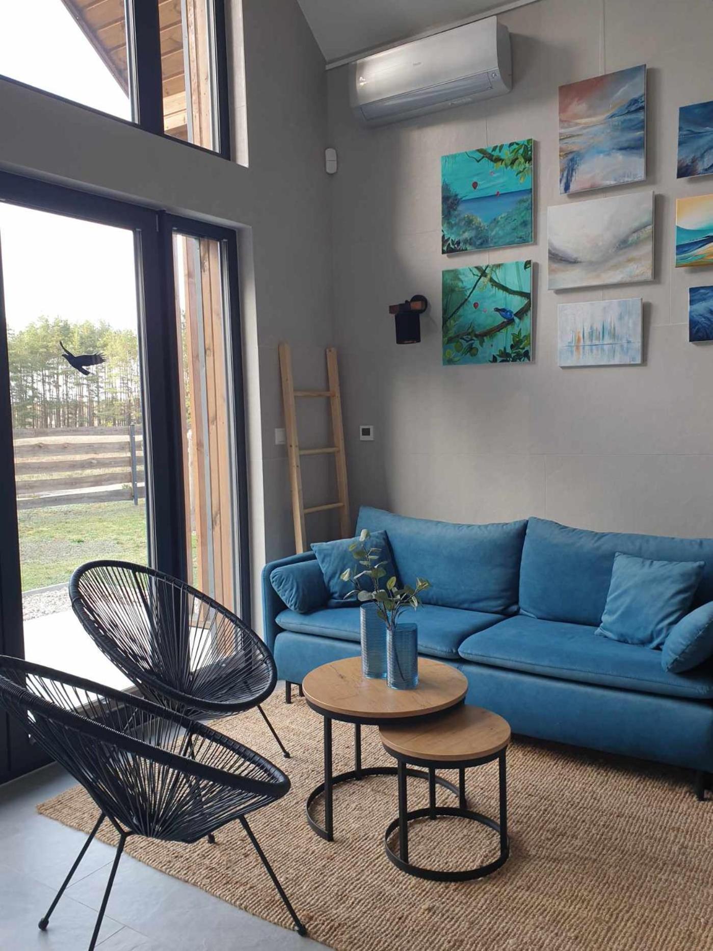 Holiday home House Gallery Borsk